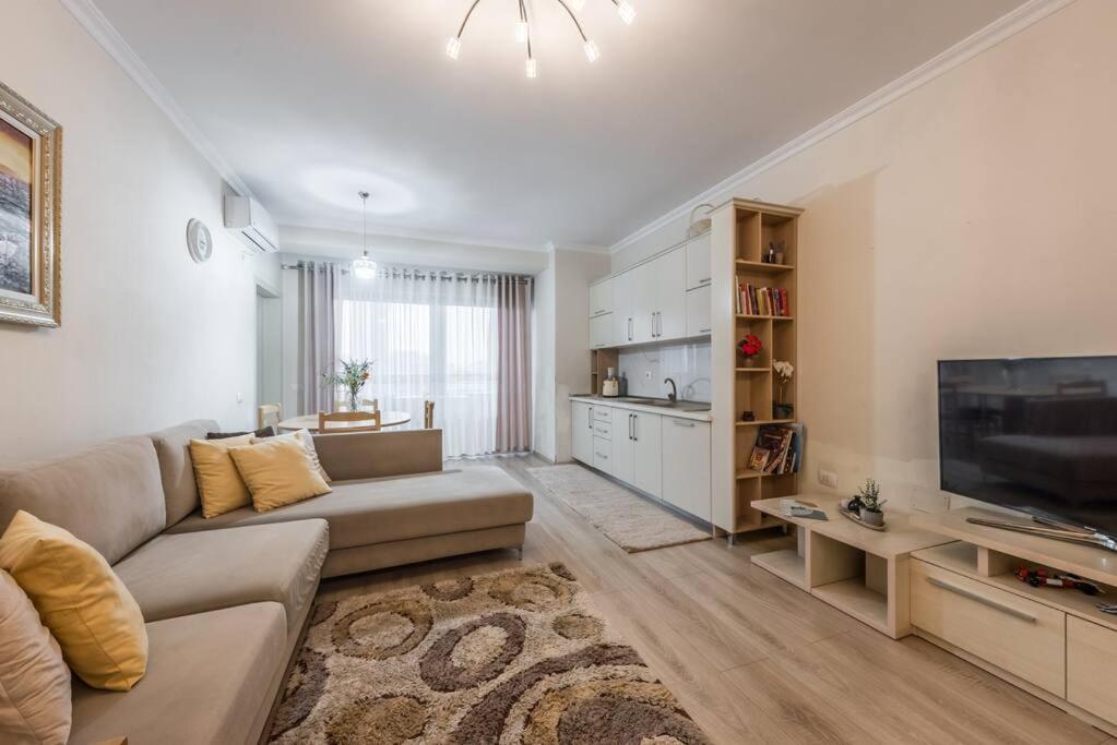 Apartment Shkodra Lake Dış mekan fotoğraf