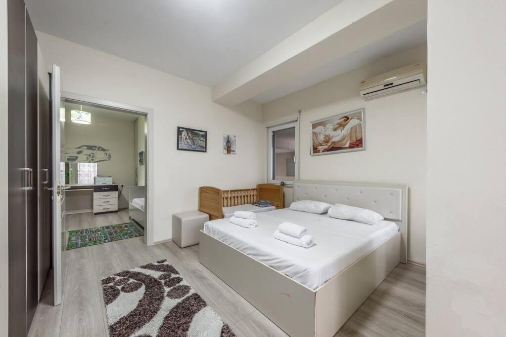 Apartment Shkodra Lake Dış mekan fotoğraf